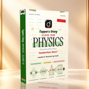 DRISHTI School Topperβs Diary Class 12th, Physics Handwritten Notes, Edition 1, Exam-Oriented Content, Colourful Diagrams & Chapter-Wise PYQs