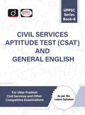 UPPSC (SB-8) CSAT AND GENERAL ENGLISH 2ND EDITION | Drishti IAS | Utta ...