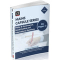 DRISHTI IAS Mains Capsule Series GS Paper-II, 7th Edition, Polity & Governance, Social Justice and International Relations, 2nd Part of 5 Book Series, Mains Examination, Question & Answer Format – English Medium Thumbnail