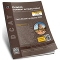 DRISHTI IAS Current Affairs Today Magazine September 2026, English Medium, Fact Sheet for Mains 2026, Extensive Current Affairs Coverage, Editorial of Maps, Practice Questions & Academic Vitamins – English Medium Thumbnail