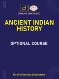 DRISHTI IAS Ancient Indian History – History Optional Course Class Note, English Medium Thumbnail