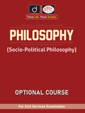DRISHTI IAS Philosophy Optional Course, Socio-Political Philosophy, Class Notes, English Medium Thumbnail