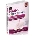 DRISHTI IAS Mains Capsule Series -5, Topics in News in Question & Answer Format, 8th Edition, English Medium, Current Affairs for UPSC IAS & State PCS Mains Thumbnail