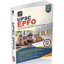 DRISHTI IAS UPSC EPFO Exam Preparation Book for EO/AO and APFC, 3rd Edition, English Medium, Chapter-Wise PYQs