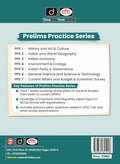 Drishti IAS Prelims Practice Series Indian and World Geography, 5th Edition, English Medium, 1600+ Practice Questions with Detailed Explanations, For IAS PCS CAPF CDS NDA Exams – English Medium Thumbnail