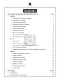 DRISHTI IAS Philosophy Optional Course, Socio-Political Philosophy, Class Notes, English Medium Thumbnail