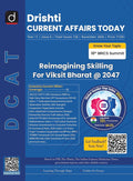 DRISHTI IAS DCAT Current Affairs Today Magazine, November 2026, English Monthly Current Affairs for UPSC CSE, IAS and State PCS Exam Thumbnail