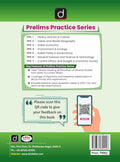 DRISHTI IAS Prelims Practice Series, Environment & Ecology, UPSC Books 2026, 6th Edition, English Medium, 1250+ Practice Questions – English Medium Thumbnail