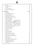 DRISHTI IAS Philosophy Optional Course, Socio-Political Philosophy, Class Notes, English Medium Thumbnail