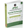 DRISHTI IAS JPSC Social Sciences History & Geography, Prelims cum Mains Comprehensive Book, As Per Latest JPSC Syllabus, Includes Previous Year Questions, JPSC Book For Jharkhand – English Medium Thumbnail