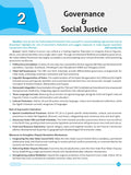 DRISHTI IAS Mains Capsule Series, Polity & Governance, Social Justice and International Relations, GS Paper-II, 8th Edition, English Medium, for IAS/PCS Mains Thumbnail