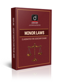 DRISHTI IAS Judiciary Class Notes Combo Set of 9, English Medium, Judiciary Exams – English Medium Thumbnail