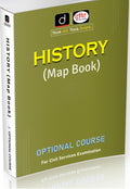 DRISHTI IAS History Optional Class Notes Combo Set 5 Books, for UPSC Civil Services Examination Thumbnail