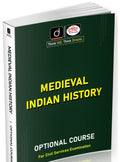 DRISHTI IAS History Optional Class Notes Combo Set 5 Books, for UPSC Civil Services Examination Thumbnail