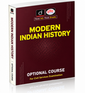 DRISHTI IAS Modern Indian History – History Optional Course, Class Note, English Medium Thumbnail