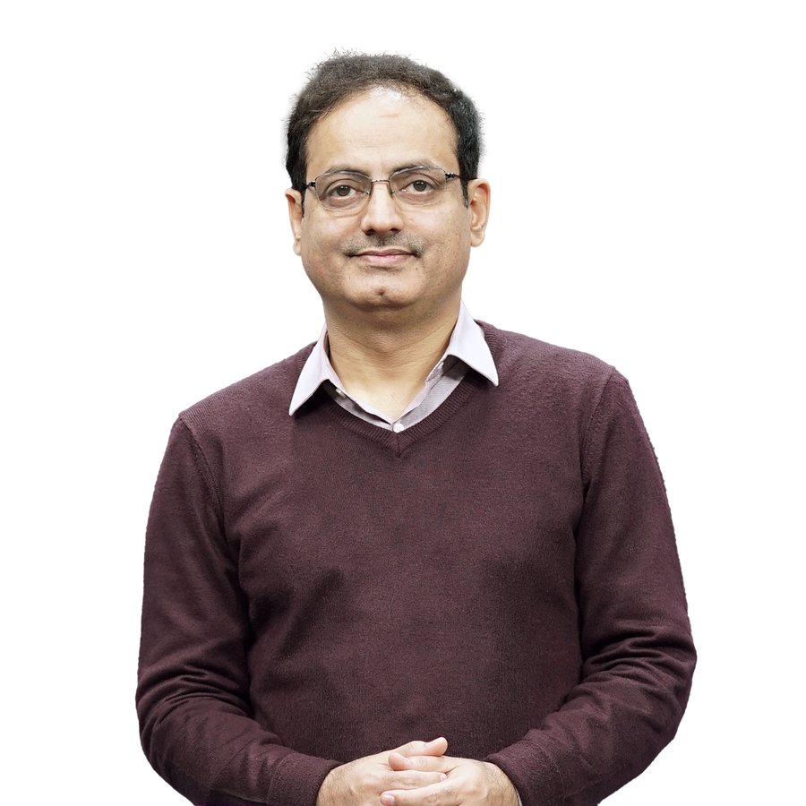 Dr. Vikas Divyakirti