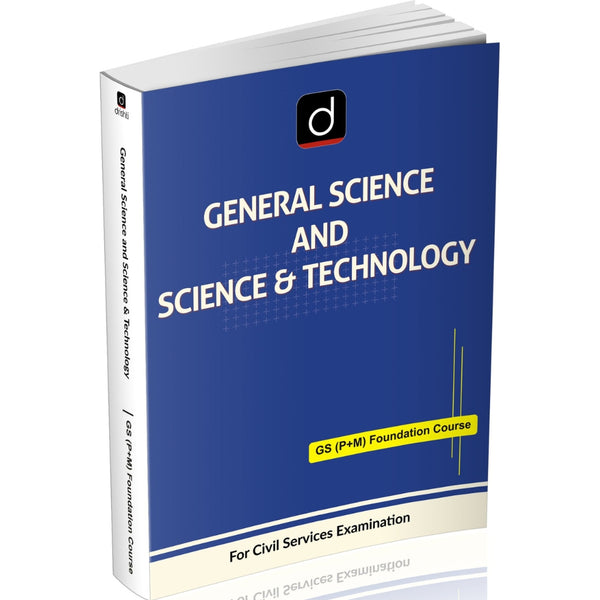 DRISHTI IAS General Science & Technology Class Notes, English Medium – English Medium