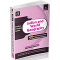 DRISHTI IAS PPS Indian & World Geography, 6th Edition, English Medium, 1850+ Questions – English Medium Thumbnail