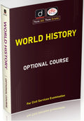 DRISHTI IAS History Optional Class Notes Combo Set 5 Books, for UPSC Civil Services Examination Thumbnail